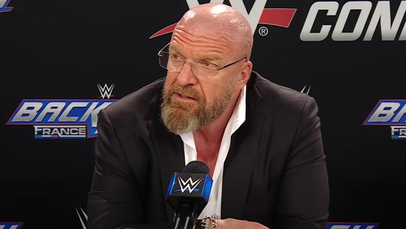 Triple H naznačil, která další evropská země může hostit WWE PLE