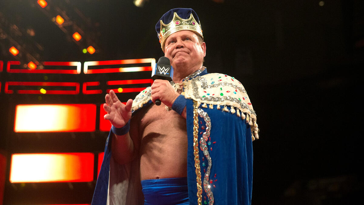 Jerry „King” Lawler již není součástí WWE