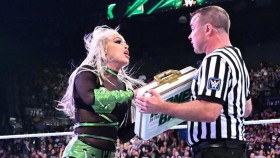 Bývalý rozhodčí WWE zkritizoval způsob, jakým Liv Morgan zpeněžila svůj MITB kufřík