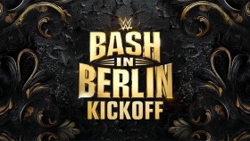 Live stream z Kickoff show WWE Bash in Berlin