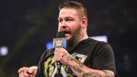 Kevin Owens sdílel pozitivní zprávu o zdravotním stavu své matky