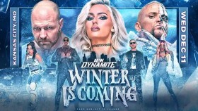 Preview dnešní speciální show AEW Dynamite: Winter Is Coming