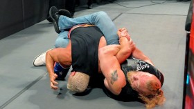 Brock Lesnar je stále fungující atrakcí pro WWE