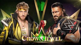 Informace o vysílání a finální karta dnešní placené akce WWE Crown Jewel 2022