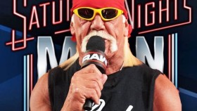 Hulk Hogan vystoupí živě v show WWE SNME. Bude opět silně vypískán?