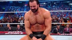 Drew McIntyre není stále 100% v pořádku