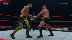 AEW Collision (17.11.2023)