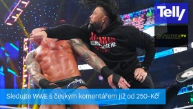 Pořádně nabitý line-up dnešního česky komentovaného SmackDownu na STRIKETV