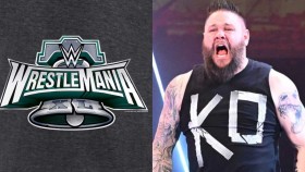 Kevin Owens prozradil, s kým a proč se chce utkat na WrestleManii 40