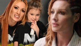 Becky Lynch prozradila, že její dcera Roux nesnáší wrestling