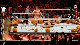 Byla halloweenská show WWE RAW dostatečným tahákem pro televizní diváky?