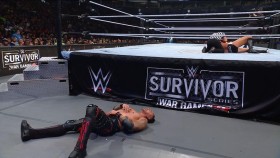 SPOILER ze zápasu GUNTHER vs. Damian Priest na Survivor Series