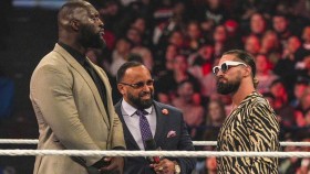 Infarkt nebo slepota, i tomu v minulosti čelil obor z WWE jménem Omos
