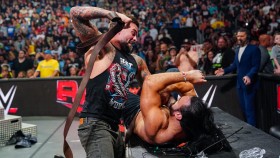 CM Punk byl potrestán za své činy ve včerejší show RAW