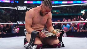 Bryan Danielson: Je to 50 na 50, že budu opět zápasit, Tony Khan o budoucnosti videoher AEW