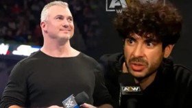 Shane McMahon vydal prohlášení o schůzce s Tonym Khanem