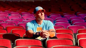 John Cena je připraven mít svůj poslední zápas ve WWE
