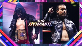 Falls Count Anywhere Match a mnoho dalšího v dnešní show AEW Dynamite