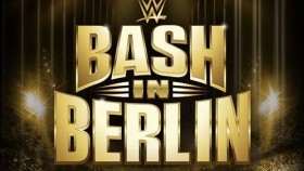 Na oficiálním plakátu WWE Bash in Berlin je „domácí” hvězda