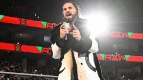 Velký update o zápase Setha Rollinse a Romana Reignse na Royal Rumble