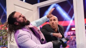 Reakce Setha Rollinse na odchod Cesara z WWE