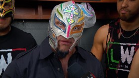 Rey Mysterio zajistil, že Carlito bude draftován do RAW, aby zaplatil za svou zradu