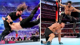 Tři hvězdy WWE, které porazily Lesnara i Reignse, WWE koupila práva na dokument Kurta Anglea
