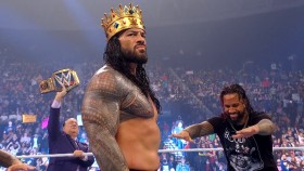 Plán WWE pro Romana Reignse po eventu Crown Jewel