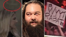 Další easter eggy v show RAW naznačující návrat Braye Wyatta do WWE