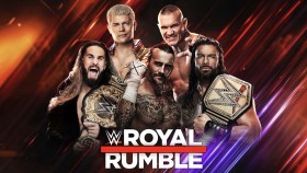 Informace o vysílání a finální karta dnešní show WWE Royal Rumble 2024