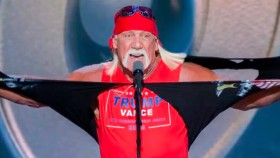 Hulk Hogan na RNC 2024: „Nechte Trumpamanii znovu vládnout!“