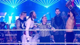 SPOILER z hlavního taháku placené akce WWE Night of Champions