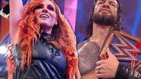 Becky Lynch si rýpla do úspěchu Universal šampiona Romana Reignse