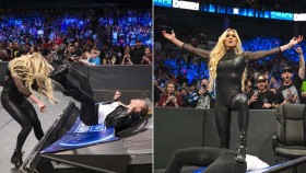 Vyjádření Rondy Rousey po opětovné nakládačce od Charlotte Flair