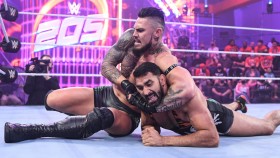 WWE 205 Live (22.10.2021)