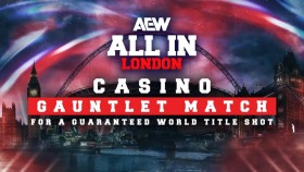 SPOILER: Během Casino Gauntlet zápasu debutovala bývalá hvězda WWE