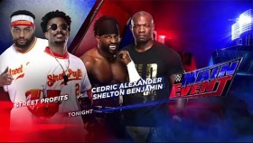 WWE Main Event (11.03.2022)