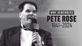 Smutná zpráva: Zemřel WWE Hall of Famer Pete Rose (†83)