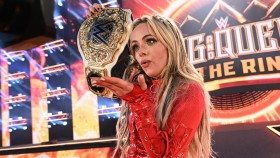 Získá WWE Women's World šampionka Liv Morgan další titul?