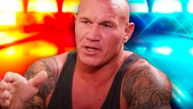 Randy Orton o tom, jak ho pronásledovala policie