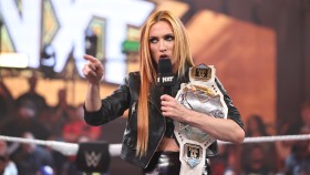 Působení Becky Lynch v NXT funguje na jedničku