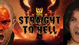 Pozvánka na sobotní show VcV STRAIGHT TO HELL 2024