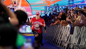 John Cena potvrdil, že si nenechá ujít historický večer WWE