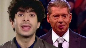 Tony Khan si kopl do WWE pro její neúspěch s placenou akcí Money in the Bank