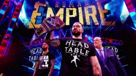 Universal šampion Roman Reigns má něco pro svého soupeře Adama Pearce