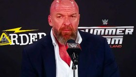 Triple H potvrdil, že dvě hvězdy mají menší zranění po SummerSlamu