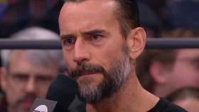Reakce CM Punka na kritikuje svého bookingu v AEW
