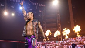 WWE oznámila speciální zápas pro nedělní Pay-Per-View show