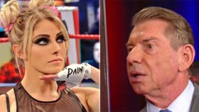 Alexa Bliss odhalila, co jí řekl Vince McMahon, když měla problémy s otřesy mozku