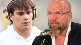 Gage Goldberg potvrdil, že mu Triple H nabídl, aby se připojil k WWE